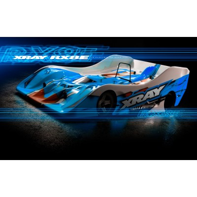 XRAY RX8E´26-1/8 ELECTRIC...