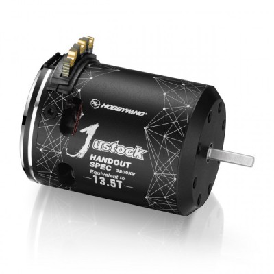 Justock -13.5T HANDOUT