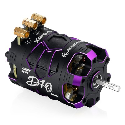 MOTOR XERUM D10 10.5T ROXA...