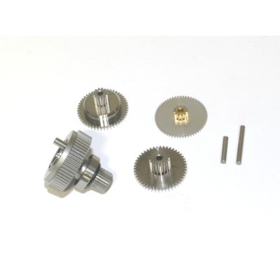 Full gears set with bearing...