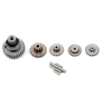 Full gears set with bearing...