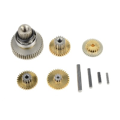 Full gears set with bearing...