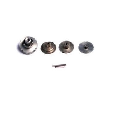 Full gears set with bearing...