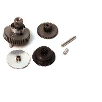 Engrenagens + rolamento...