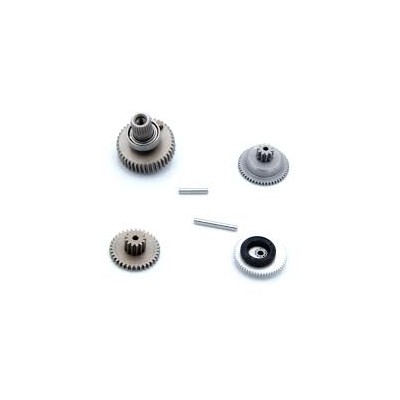 Engrenagens + rolamento...