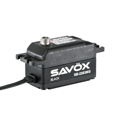 SAVOX LOW PROFILE BRUSHLESS...