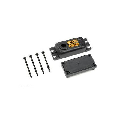 Top & bottom case + 4...