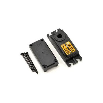 Top & bottom case + 4...