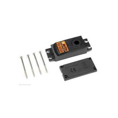 Top & bottom case + 4...