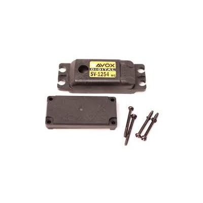 Top & bottom case + 4...