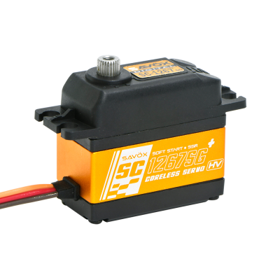 SAVOX HV STD DIGITAL SERVO...