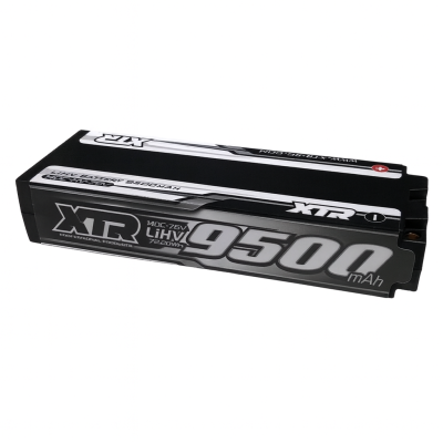 LIPO 9500MHA 7.6HV 5MM 140C...