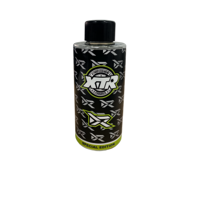 XTR 100% pure silicone oil...
