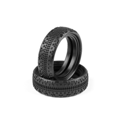 RUEDA HUDY 101 1/10 MOQUETA...