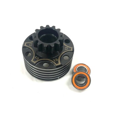 CAMPANA XTR 16T VENTILADA +...