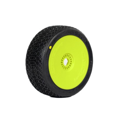 1:8 BUGGY CHESTE HARD...