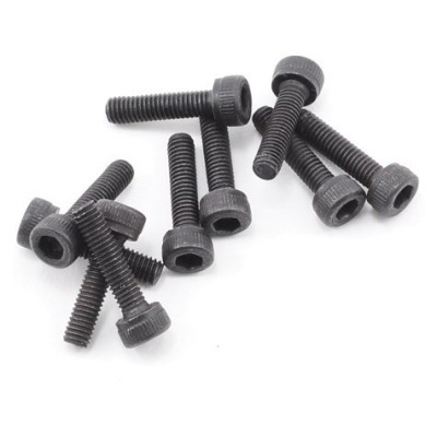 M3X25MM CAP HEAD SCREWS 10PCS