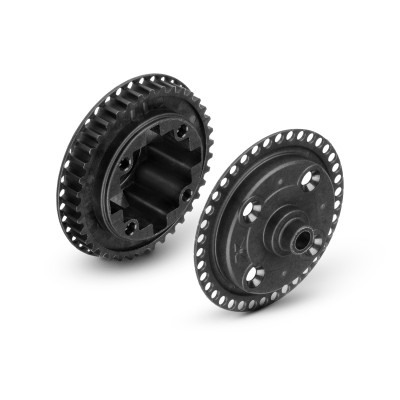 CAIXA DO DIFERENCIAL EM...