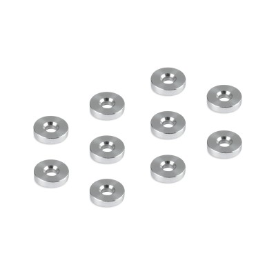 ANEL DE ALUMÍNIO 3x9x2.0MM...