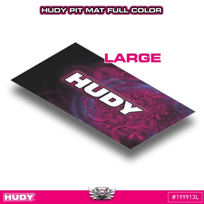 PIT MAT HUDY FULL COLOR...