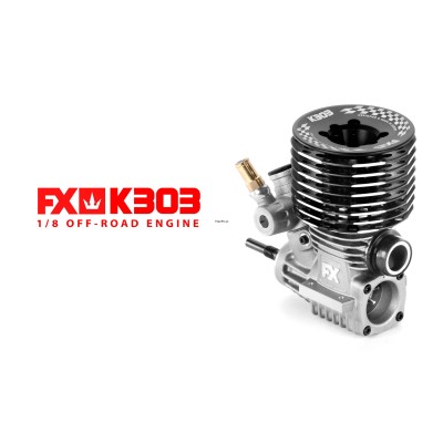 MOTOR FX K303 TUNED-3...