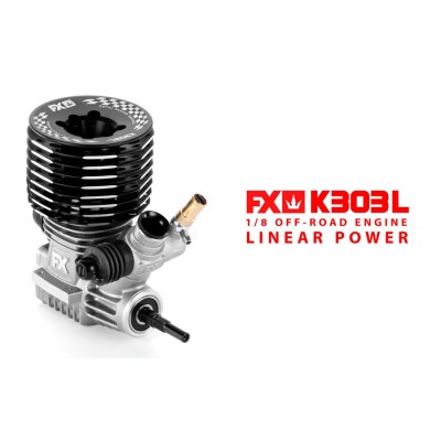 MOTOR FX K303L TUNED-LINEAR...