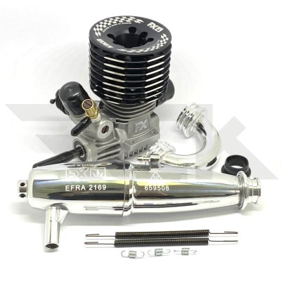 FX K303 TUNED-COMBO: MOTOR...