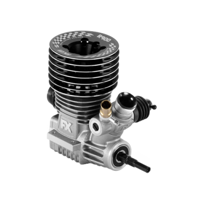 MOTOR FX R900 TUNED - PORTS...