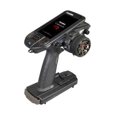 FUTABA 10PXR + RX R404SBS-E...