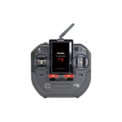 FUTABA 10XCR + RX R404SBS...