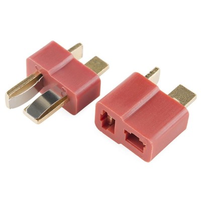 CONNECTOR T-DEANS (PAIR)