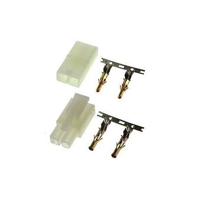 CONNECTOR TAMIYA (PAIR)