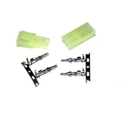 CONECTOR MINI TAMIYA PAREJA