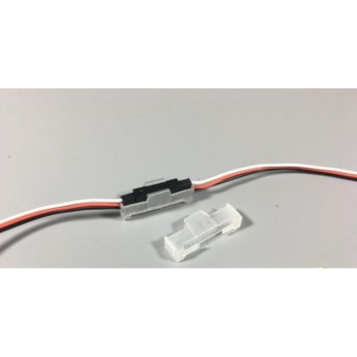 SECURITY LOCK PLUG HOLDER...