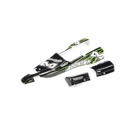 Ishima - Booster Body Green...