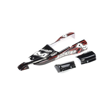 Ishima - Booster Body Red +...