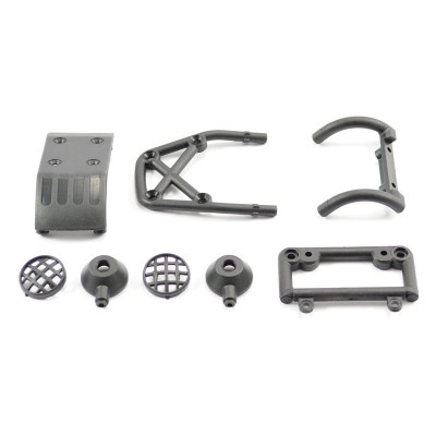 Ishima - Braces Assembly +...