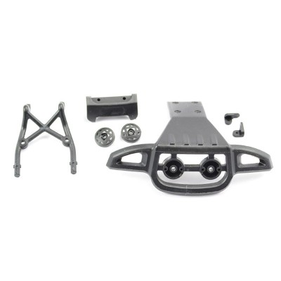 Ishima - Bumpers Assembly...