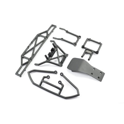 Ishima - Bumpers Assembly...