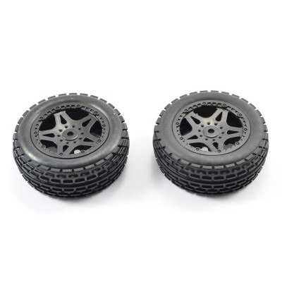 Ishima - Front Wheels...