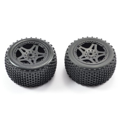 Ishima - Rear Wheels...