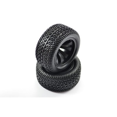 Ishima - Rear/Front Wheels...