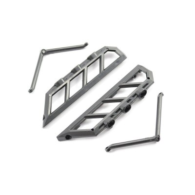 Ishima - Side Plate Braces