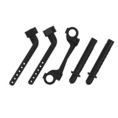 Ishima - Front / Rear Body...