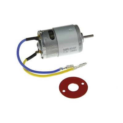 Ishima - Motor - RC 540 +...