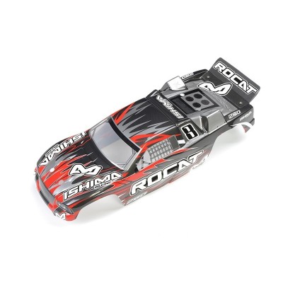 Ishima - Rocat Body - Red...