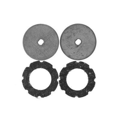 Ishima - Slipper Back Plate...