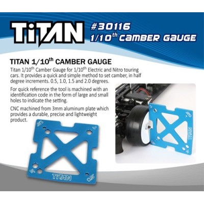 Medidor de Quedas 1/10