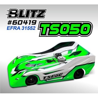 BLITZ TS050 Standard Version