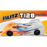 BLITZ T128 1/12th On-Road Racing Body